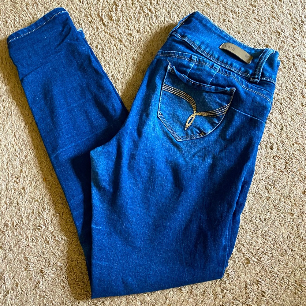 Skinny jeans
